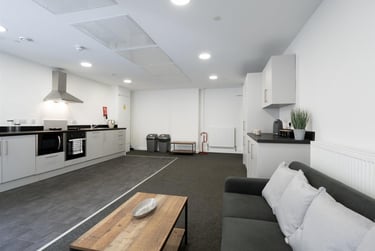 1 bed house, York Street, Kelham Island, Sheffield, S12NY - Image 7